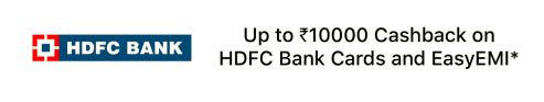 HDFC Offers