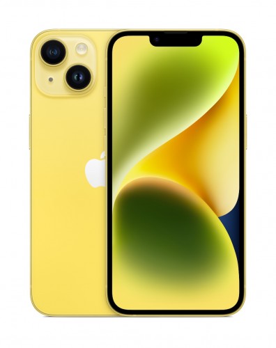 Say Hello To iPhone 14 And iPhone 14 Plus In Stunning Yellow