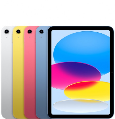 10.9-inch iPad Wi-Fi 64GB - Silver | Unicorn Store
