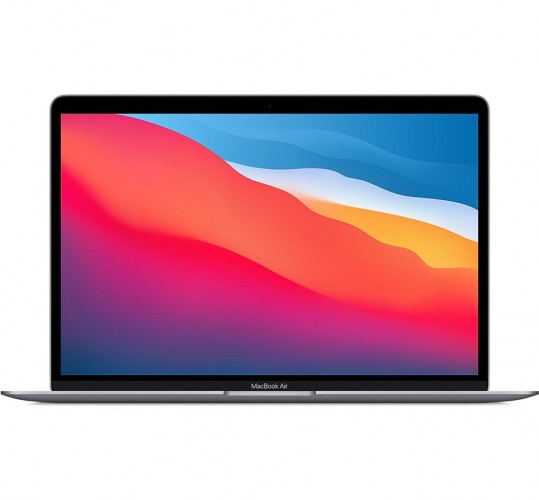 13-inch MacBook Air: Apple M1 chip with 8-core CPU and 7-core GPU, 256GB - Space Grey | Unicorn Store