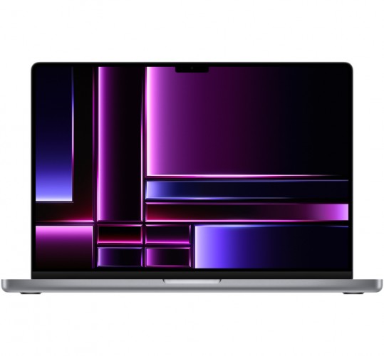 16-inch MacBook Pro: Apple M2 Pro chip with 12‑core CPU and 19‑core GPU, 512GB SSD - Space Grey | Unicorn Store