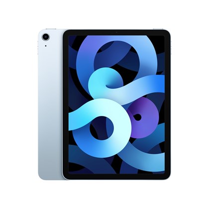 10.9-inch iPad Air Wi-Fi + Cellular 64GB - Sky Blue | Unicorn Store