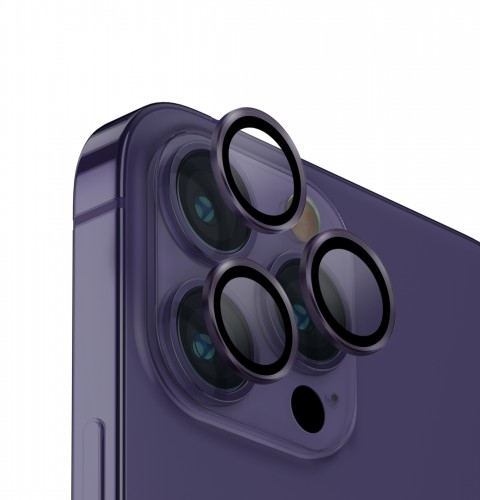 iPhone's Camera Lens