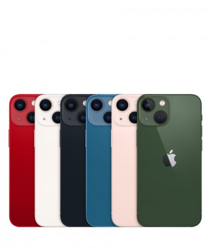 iPhone 13 mini 128GB (PRODUCT) RED | Unicorn Store