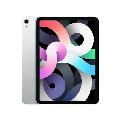 10.9-inch iPad Air Wi-Fi + Cellular 256GB - Silver | Unicorn Store