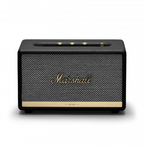 MARSHALL ACTON II MSACTN2 Black | Unicorn Store