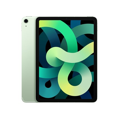 10.9-inch iPad Air Wi-Fi + Cellular 64GB - Green | Unicorn Store