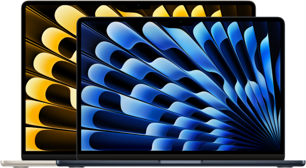 15-inch MacBook Air: Apple M2 chip